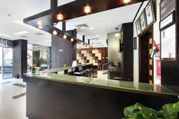 Отель Manhattan Avenue Hotel Dubai ОАЭ, Бур Дубай, фото 4