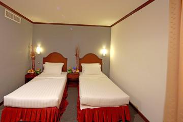 Отель Manhattan Avenue Hotel Dubai ОАЭ, Бур Дубай, фото 5