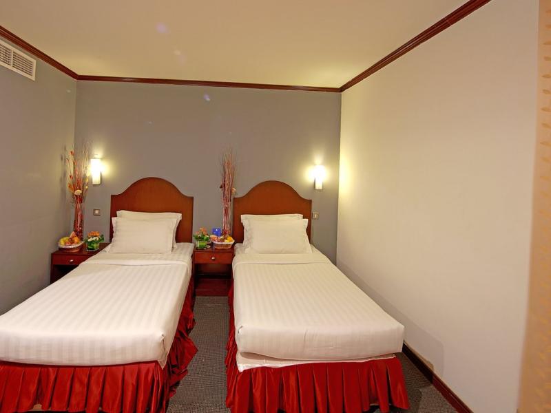 Manhattan Avenue Hotel Dubai