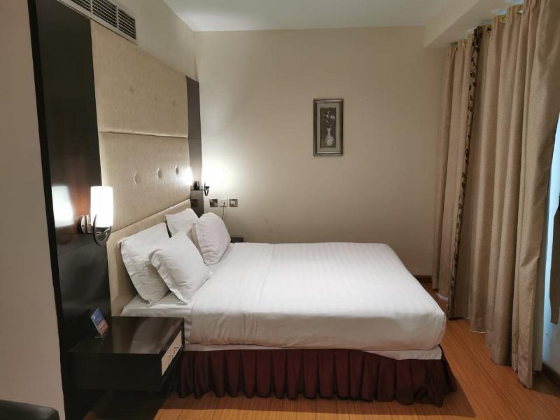 Manhattan Avenue Hotel Dubai