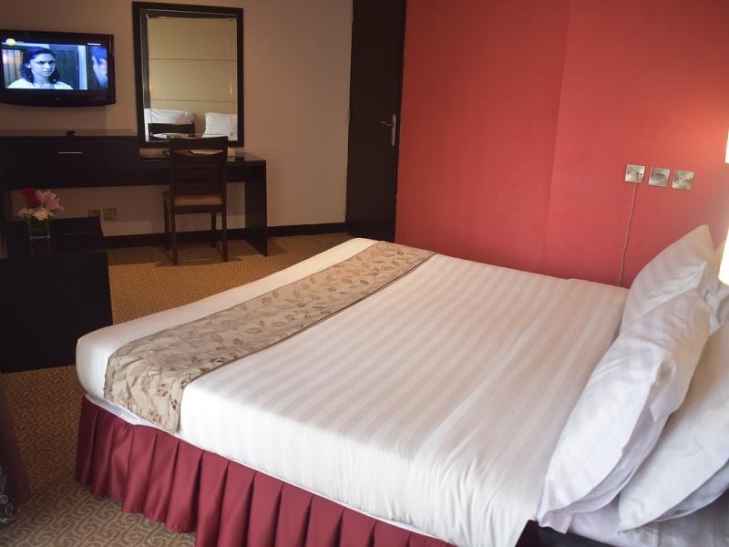 Manhattan Avenue Hotel Dubai