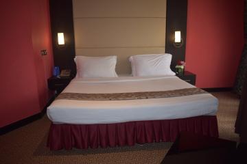 Отель Manhattan Avenue Hotel Dubai ОАЭ, Бур Дубай, фото 8