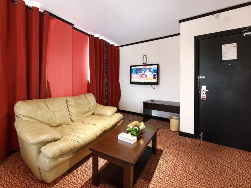 Manhattan Avenue Hotel Dubai