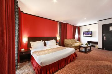 Отель Manhattan Avenue Hotel Dubai ОАЭ, Бур Дубай, фото 10