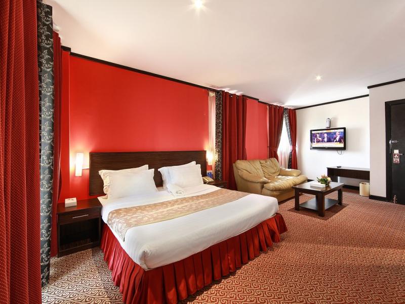 Manhattan Avenue Hotel Dubai