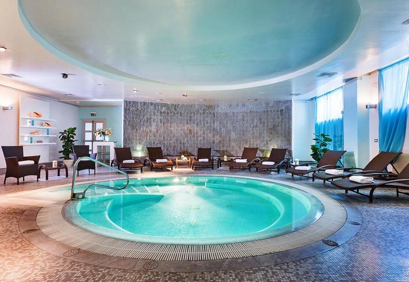 Towers Hotel Stabiae Sorrento Coast