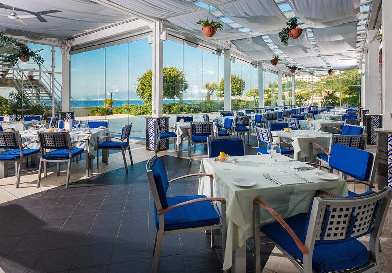 Towers Hotel Stabiae Sorrento Coast