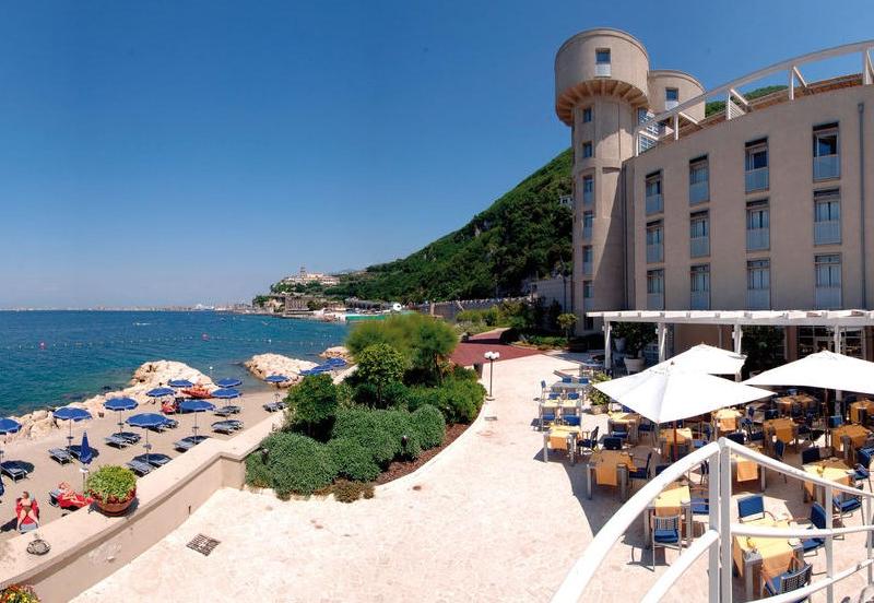 Towers Hotel Stabiae Sorrento Coast