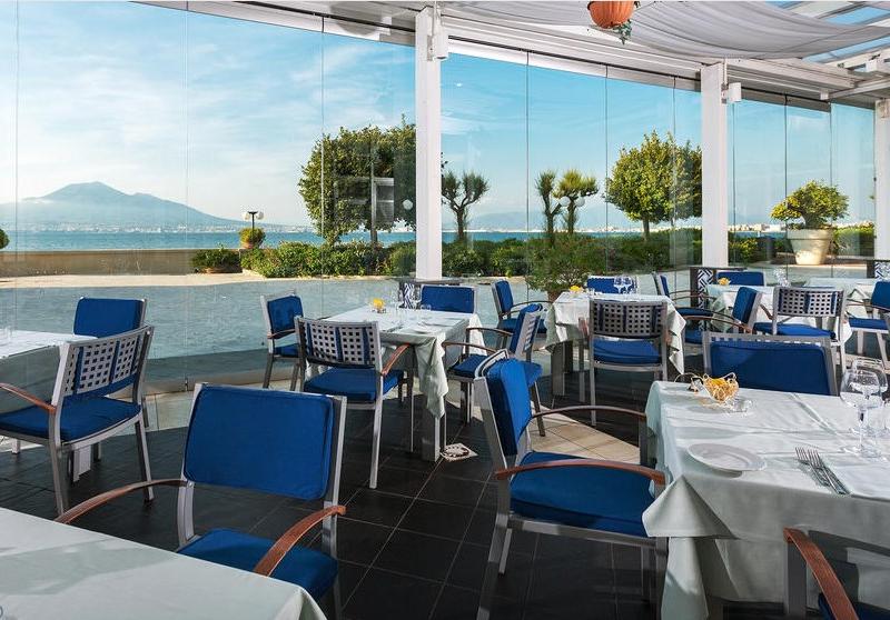 Towers Hotel Stabiae Sorrento Coast