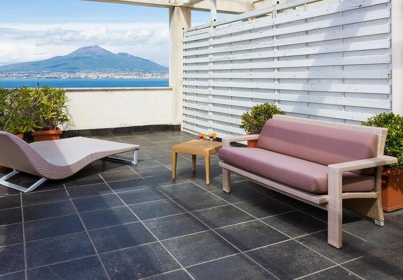 Towers Hotel Stabiae Sorrento Coast