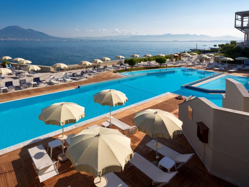 Towers Hotel Stabiae Sorrento Coast