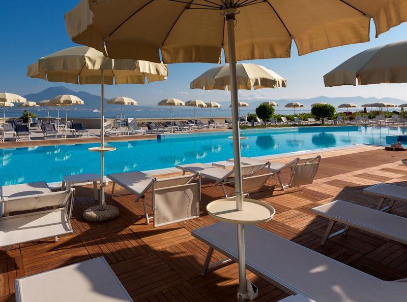 Towers Hotel Stabiae Sorrento Coast