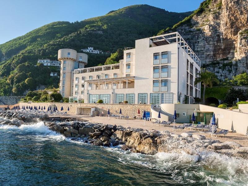 Towers Hotel Stabiae Sorrento Coast