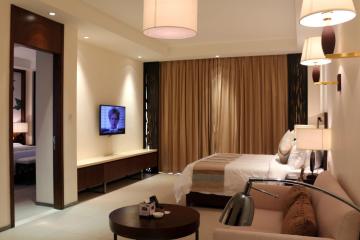 Отель Narada Resort & Spa Boao Китай, о Хайнань, фото 2