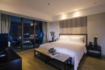 Отель Hainan Greentown Blue Bay Resort Китай, о Хайнань, фото 8
