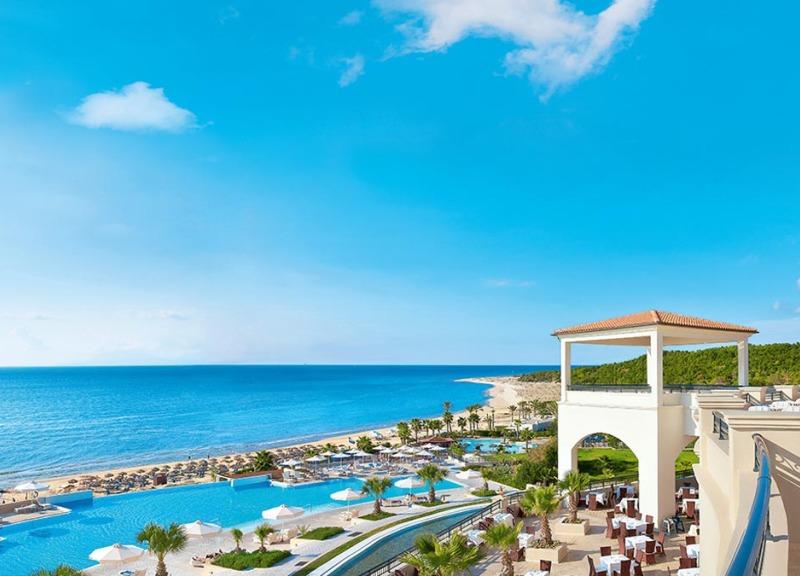 Grecotel LUXME Oasis at Riviera Olympia & Aqua Park