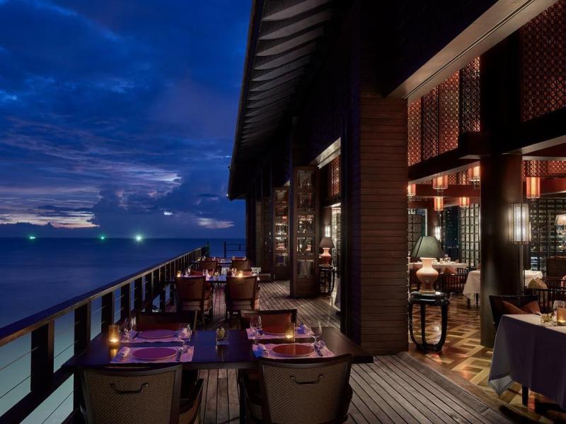 The Ritz-Carlton