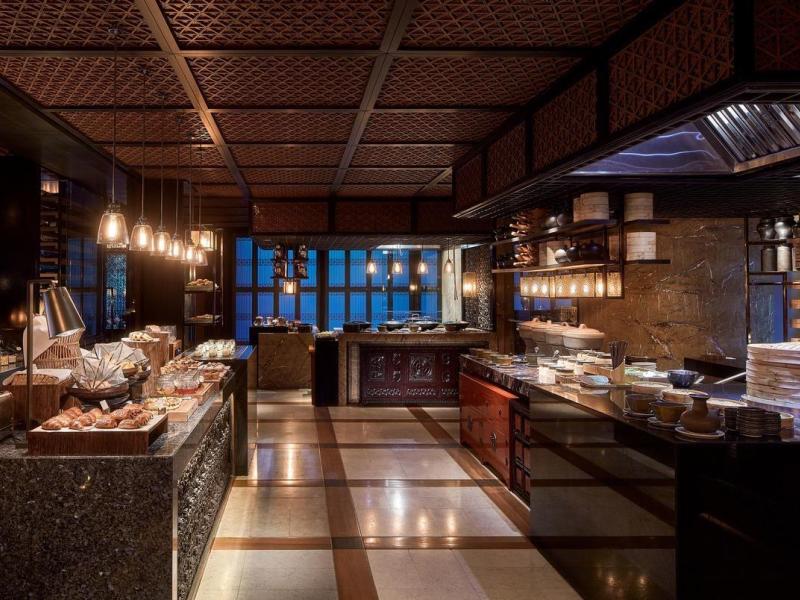 The Ritz-Carlton
