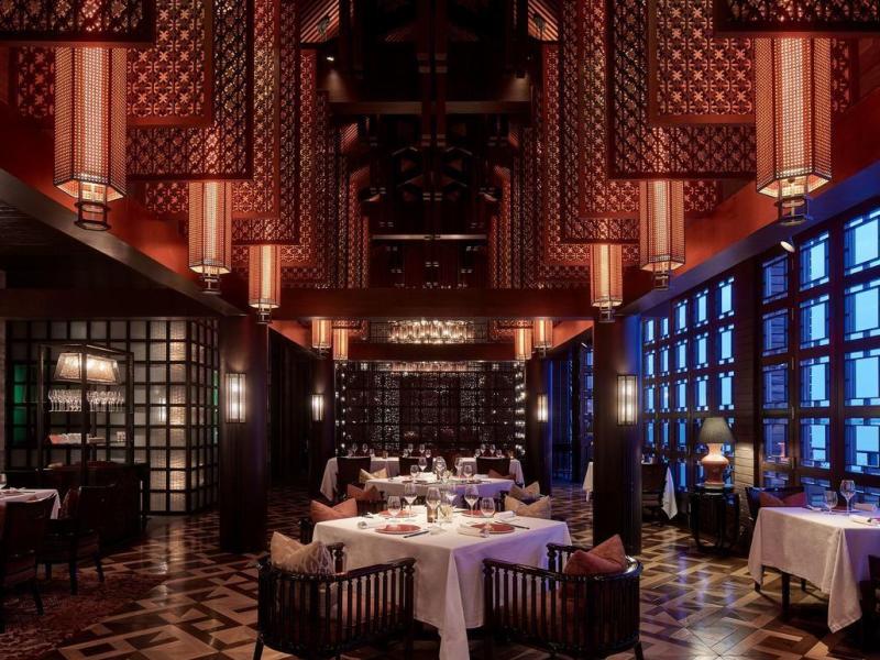 The Ritz-Carlton