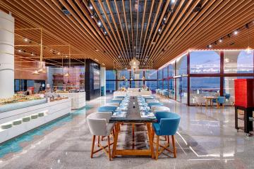 Отель Crowne Plaza Resort Salalah Оман, Салала, фото 11