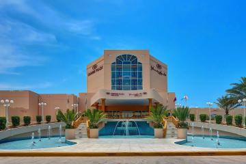 Отель Crowne Plaza Resort Salalah Оман, Салала, фото 18