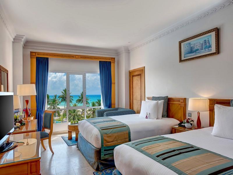 Crowne Plaza Resort Salalah