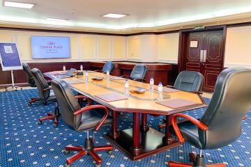 Отель Crowne Plaza Resort Salalah Оман, Салала, фото 33