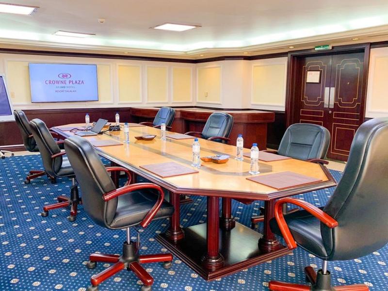 Crowne Plaza Resort Salalah