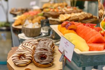 Отель Crowne Plaza Resort Salalah Оман, Салала, фото 36