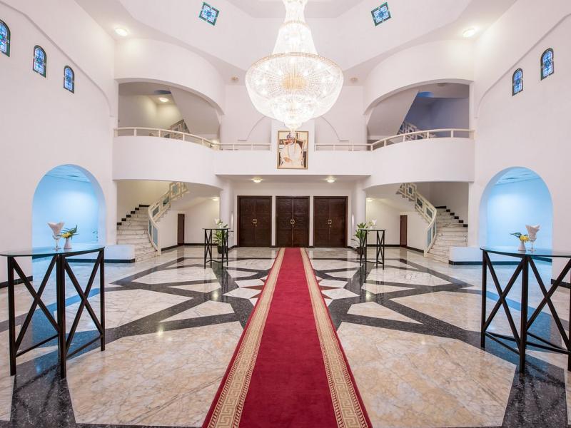 Crowne Plaza Resort Salalah