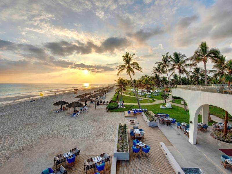 Crowne Plaza Resort Salalah