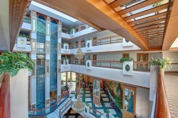 Отель Crowne Plaza Resort Salalah Оман, Салала, фото 46