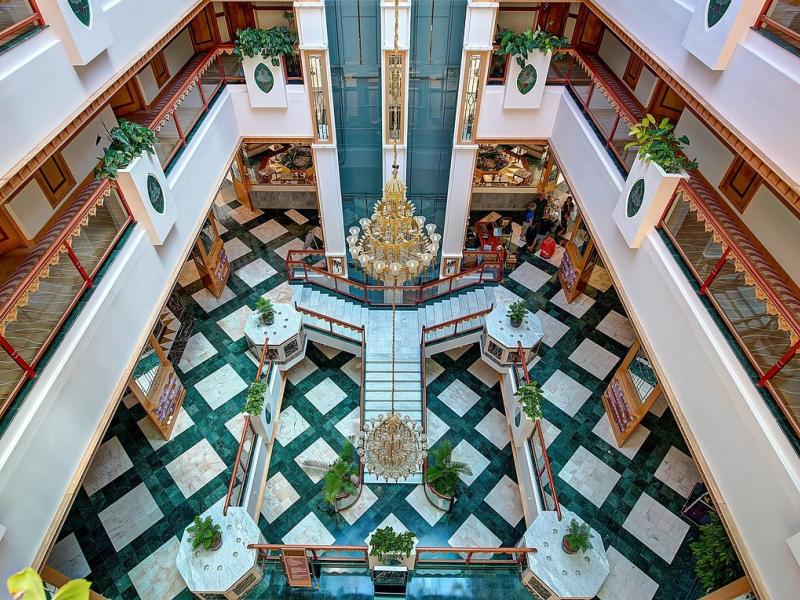 Crowne Plaza Resort Salalah