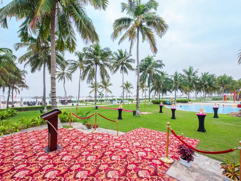 Crowne Plaza Resort Salalah