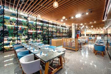 Отель Crowne Plaza Resort Salalah Оман, Салала, фото 68