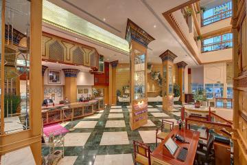 Отель Crowne Plaza Resort Salalah Оман, Салала, фото 69