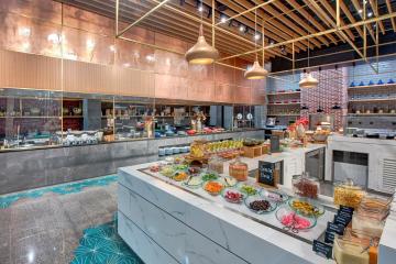 Отель Crowne Plaza Resort Salalah Оман, Салала, фото 89