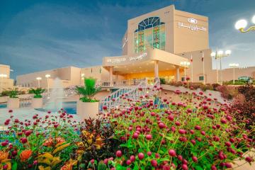 Отель Crowne Plaza Resort Salalah Оман, Салала, фото 95