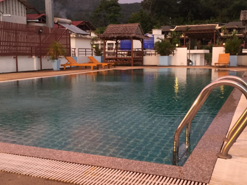Azure Inn