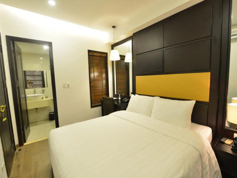 Fortuna Hanoi 5*