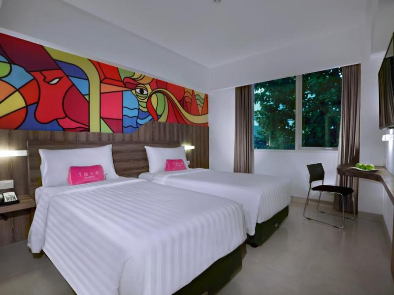 Favehotel Kuta Kartika Plaza