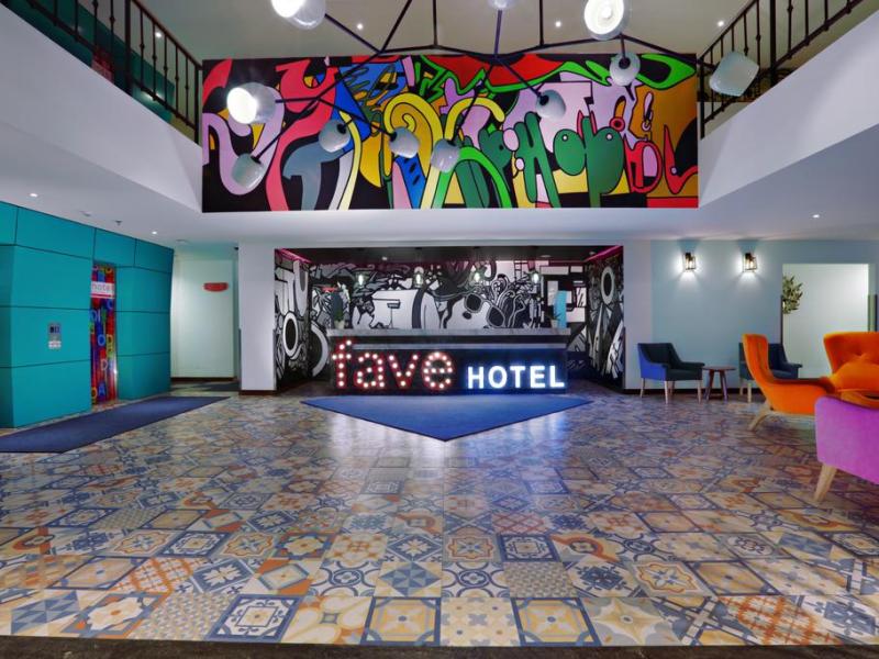Favehotel Kuta Kartika Plaza