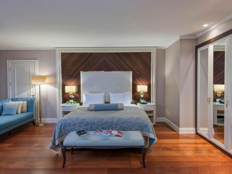 Elite World Istanbul Florya Hotel