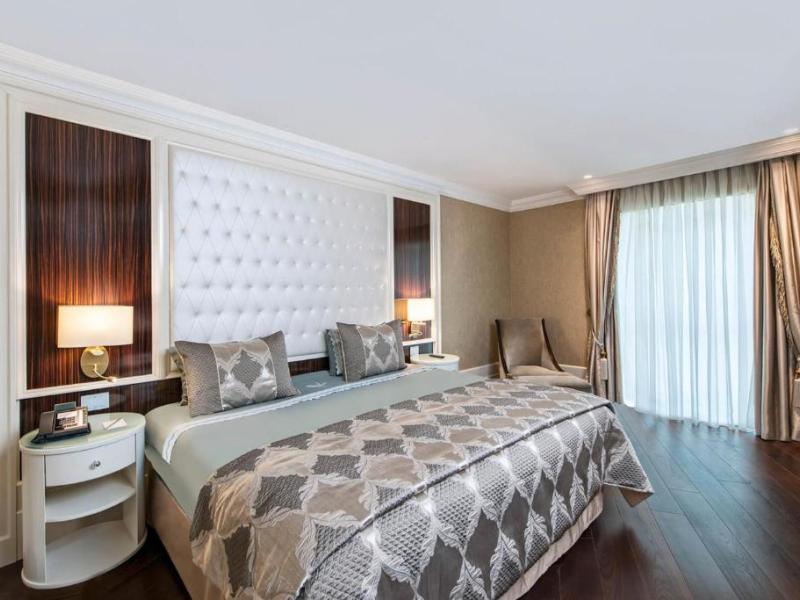 Elite World Istanbul Florya Hotel