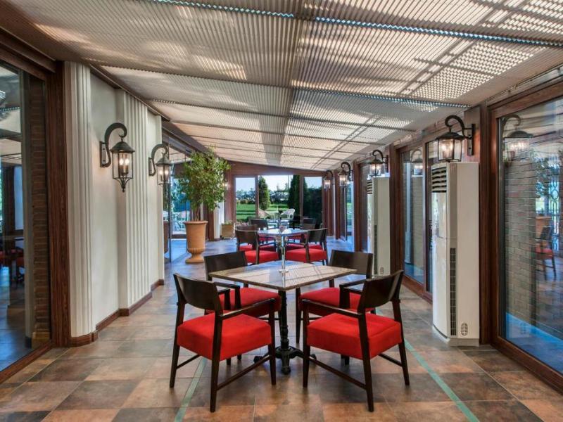 Elite World Istanbul Florya Hotel