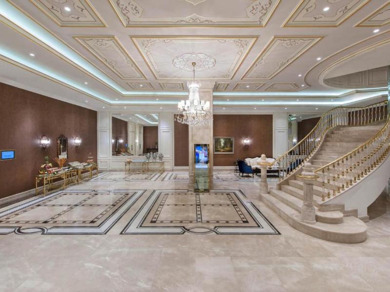 Elite World Istanbul Florya Hotel