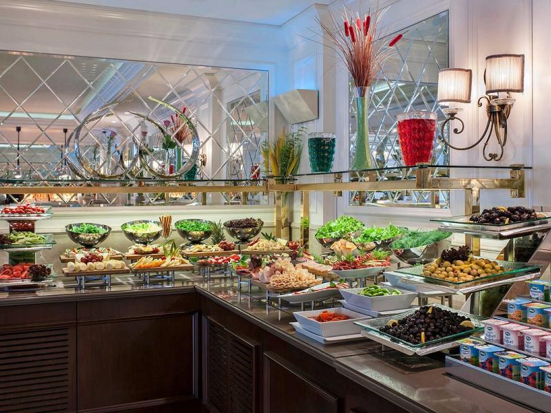 Elite World Istanbul Florya Hotel