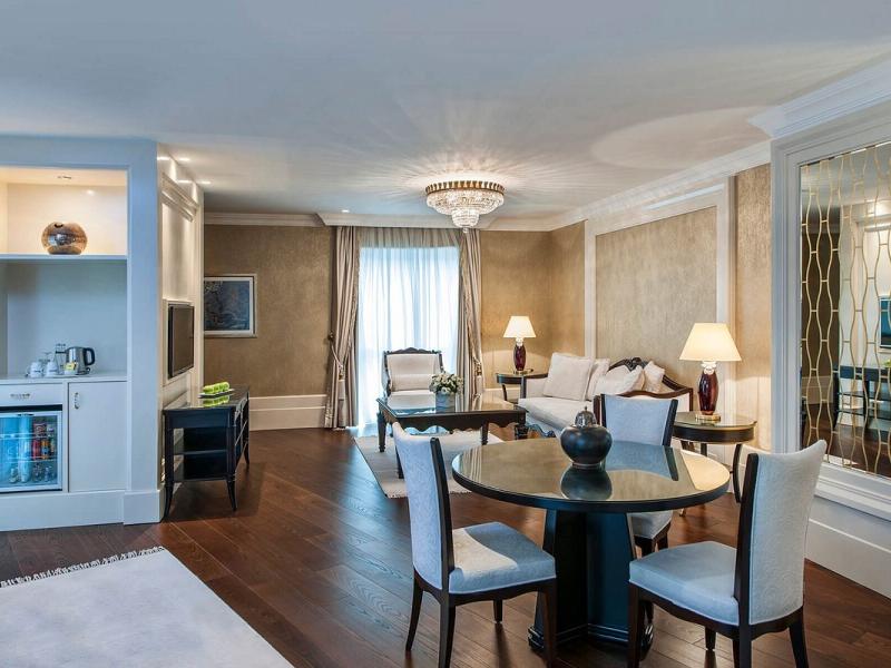 Elite World Istanbul Florya Hotel