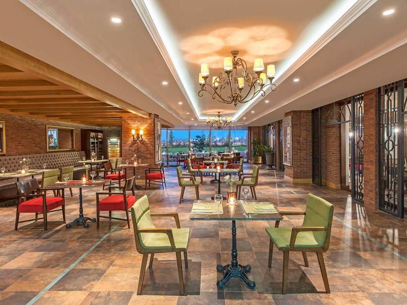 Elite World Istanbul Florya Hotel