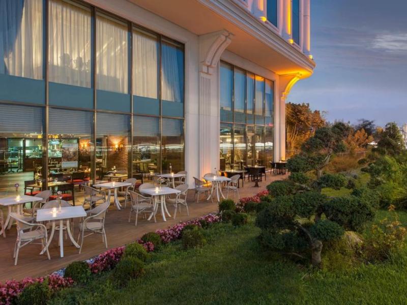 Elite World Istanbul Florya Hotel
